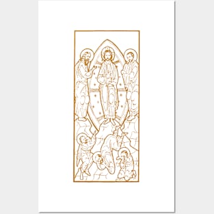 Transfiguration Posters and Art